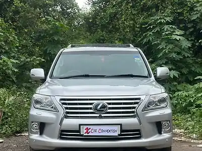 Second Hand लेक्सस LX v8 ऑटोमैटिक in मुंबई