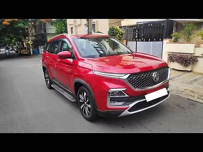 2020 MG Hector Sharp 2.0 Diesel