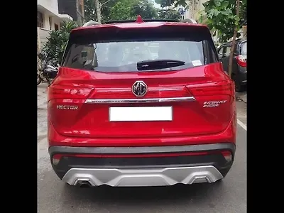 2020 MG Hector Sharp 2.0 Diesel