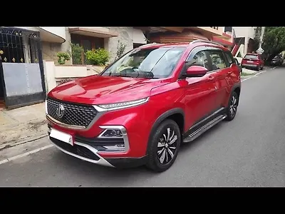 2020 MG Hector Sharp 2.0 Diesel
