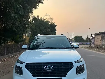 2019 Hyundai Venue SX Plus 1.0 AT Petrol [2019-2020] 1