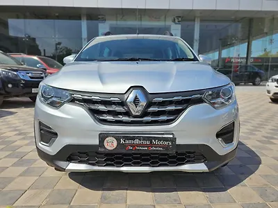 2020 Renault Triber RXZ EASY-R AMT 1