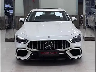 2020 Mercedes-Benz  AMG GT R Coupe 1