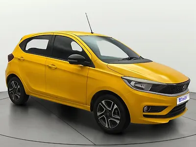 2020 Tata Tiago XZ Plus [2020-2023] 1