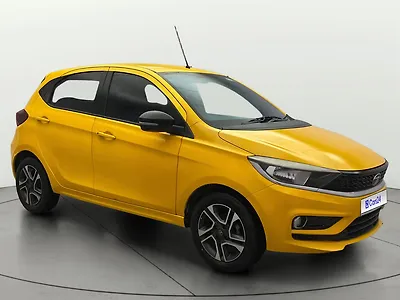 2020 Tata Tiago XZ Plus [2020-2023] 1