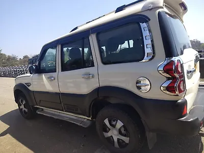 2019 Mahindra Scorpio S3 2WD 7 STR 1 2019 Mahindra Scorpio S3 2WD 7 STR 1