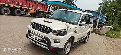 2016 Mahindra Scorpio S10 1 2016 Mahindra Scorpio S10 1