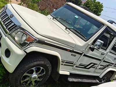 2018 Mahindra Bolero SLX BS IV 1