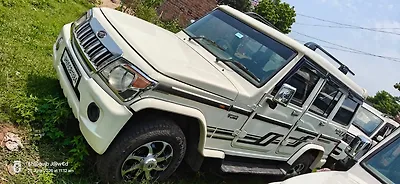 2018 Mahindra Bolero SLX BS IV 1 2018 Mahindra Bolero SLX BS IV 1