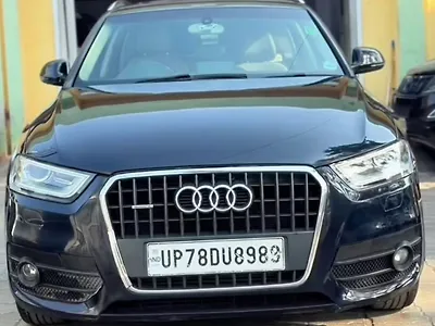 Second Hand Audi Q3 35 TDI Premium Plus + Sunroof in Kanpur