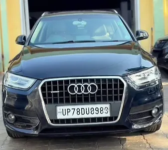 Second Hand Audi Q3 35 TDI Premium Plus + Sunroof in Kanpur Second Hand Audi Q3 35 TDI Premium Plus + Sunroof in Kanpur