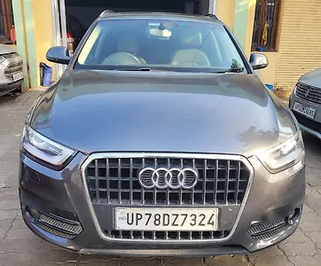 Second Hand Audi Q3 35 TDI Premium Plus + Sunroof in Kanpur Second Hand Audi Q3 35 TDI Premium Plus + Sunroof in Kanpur