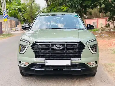 2023 हुंडई क्रेटा SX 1.5 पेट्रोल एड्वेंचर इडिशन 1