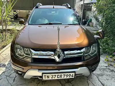 Second Hand रेनो डस्टर 110 पीएस rxz 4x2 एएमटी डीज़ल in कोयम्बटूर