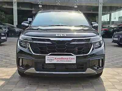2023 किआ सेल्टोस GTX Plus (S) 1.5 Turbo Petrol DCT [2023-2024] 1