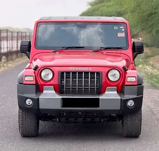 Second Hand Mahindra Thar LX Hard Top Diesel AT in Kheda Second Hand Mahindra Thar LX Hard Top Diesel AT in Kheda