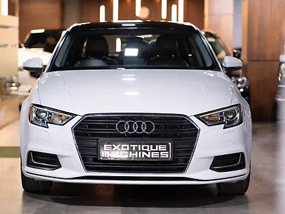 Second Hand Audi A3 35 TDI Technology in Lucknow
