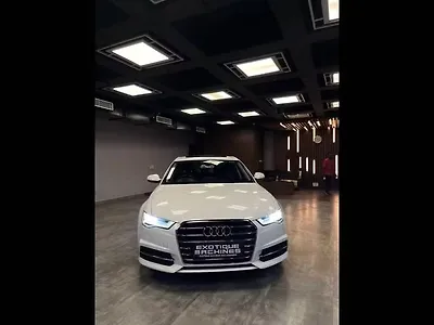 2018 Audi A6 35 TDI Matrix 1
