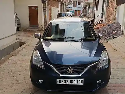 2017 मारुति सुज़ुकी बलेनो Delta 1.2 1