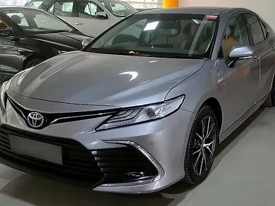 2023 Toyota Camry Hybrid