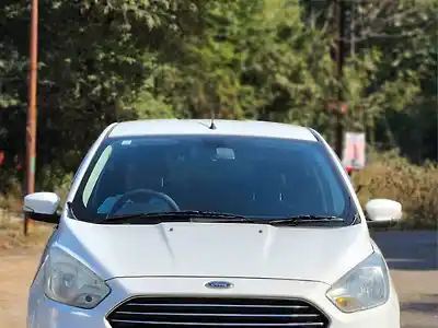 2016 फ़ोर्ड फिगो टाइटेनियम1.5 tdci 1