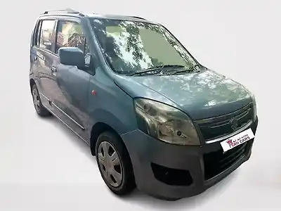 Second Hand मारुति सुज़ुकी वैगन आर vxi (एबीएस-एयरबैग) in कोयम्बटूर