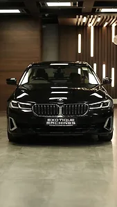 2023 BMW 5-Series 520d Luxury Line 1 2023 BMW 5-Series 520d Luxury Line 1