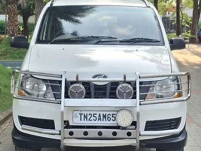 2015 Mahindra Xylo H4 ABS Airbag BS IV 1
