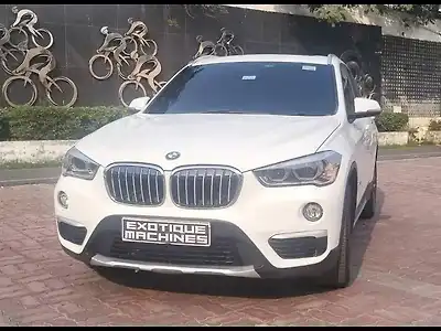 2017 बीएमडब्ल्यू X1 एक्सड्राइव 20d एक्सलाइन 1