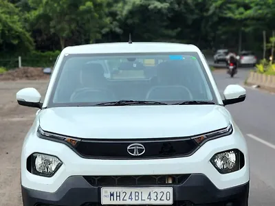2022 Tata Punch Adventure MT [2021-2023] 1