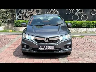 Second Hand Honda City VX Petrol [2017-2019] in Lucknow