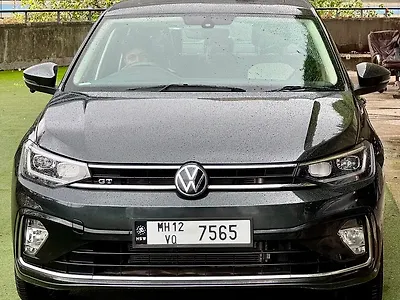 2023 Volkswagen Virtus Topline Petrol 1.0L Turbo Automatic (TC) 1 2023 Volkswagen Virtus Topline Petrol 1.0L Turbo Automatic (TC) 1