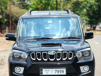 2019 Mahindra Scorpio S9 2WD 7 STR 1