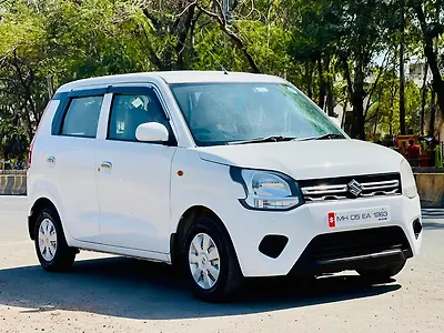 2019 Maruti Suzuki Wagon R LXi (O) 1.0 [2019-2019] 1