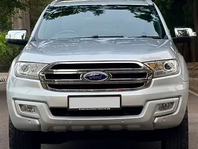 2018 Ford Endeavour Titanium 3.2 4x4 AT 1