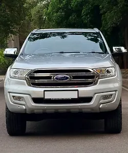 2018 Ford Endeavour Titanium 3.2 4x4 AT 1 2018 Ford Endeavour Titanium 3.2 4x4 AT 1
