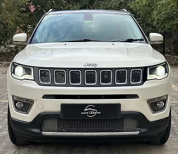 Second Hand Jeep Compass Limited (O) 2.0 Diesel 4x4 in Gurgaon Second Hand Jeep Compass Limited (O) 2.0 Diesel 4x4 in Gurgaon