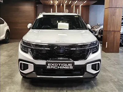 2025 Kia Seltos GTX Plus 1.5 Diesel AT [2024-2025] 1