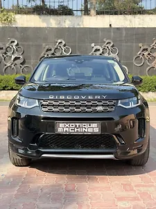 Second Hand Land Rover Discovery Sport SE R-Dynamic in Lucknow Second Hand Land Rover Discovery Sport SE R-Dynamic in Lucknow