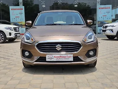 2018 Maruti Suzuki DZire ZDi Plus AMT 1