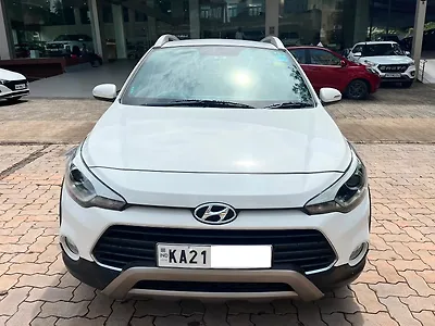 Second Hand Hyundai i20 Active 1.4 SX [2015-2016] in Mangalore