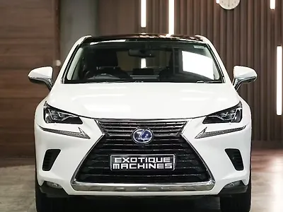 2020 Lexus NX 300h Luxury 1