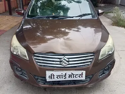 2015 Maruti Suzuki Ciaz ZXi 1