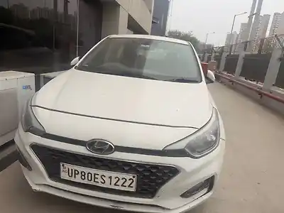 2018 हुंडई एलीट i20 एस्टा 1.2 1