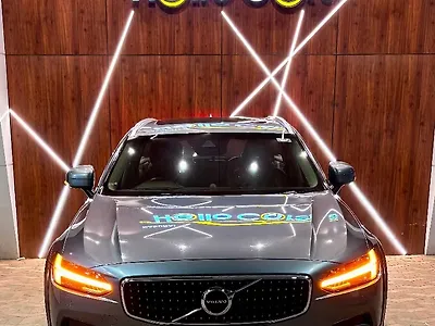 2018 Volvo V90 Cross Country D5 Inscription [2017-2020] 1