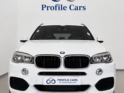 2017 BMW X5 xDrive 30d M Sport 1 2017 BMW X5 xDrive 30d M Sport 1