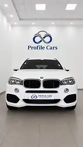 2017 BMW X5 xDrive 30d M Sport 1