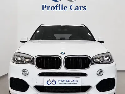 2017 BMW X5 xDrive 30d M Sport 1