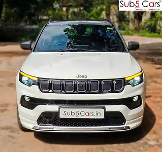 2021 Jeep Compass Sport 2WD Diesel 2.0L Turbo Manual 1