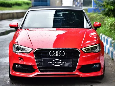 2015 Audi A3 40 TFSI 1
